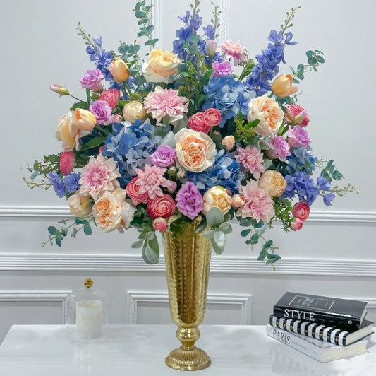 Large 40-In Luxury Real Touch Faux Arrangement